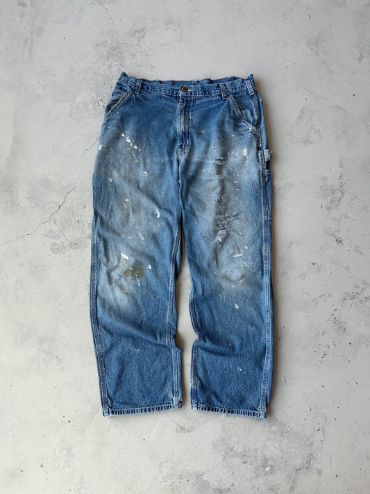 Carhartt vintage carpenter pants