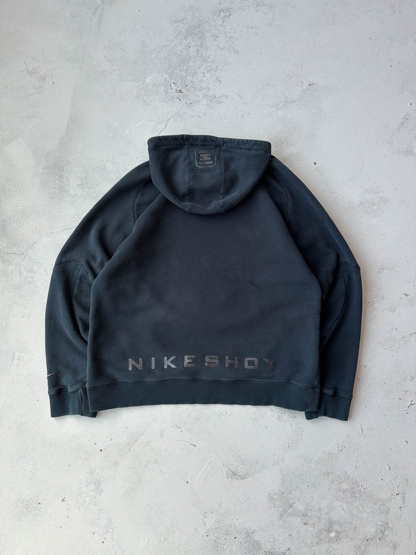 Sudadera Nike Shox vintage 00s