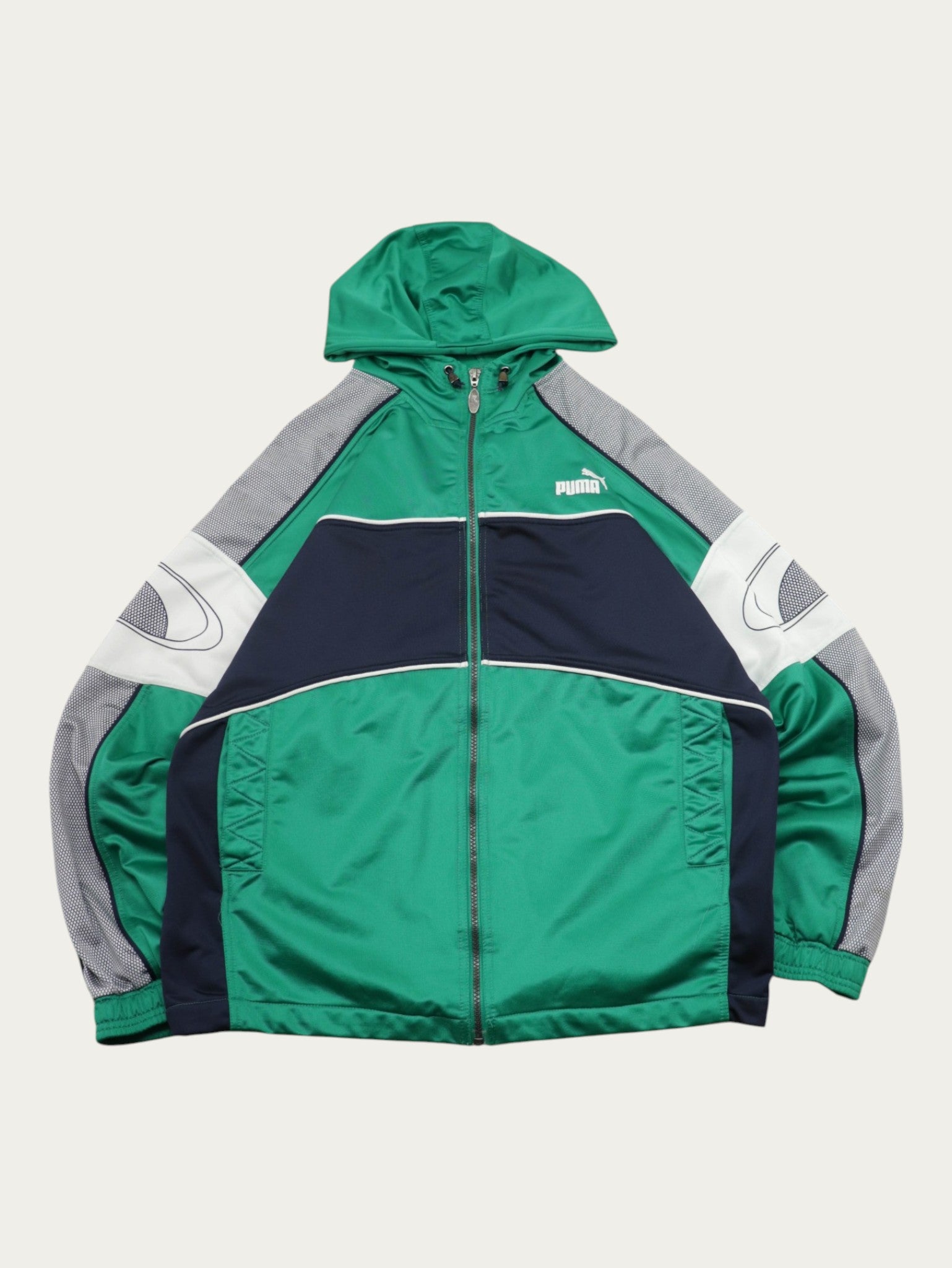CHAQUETA PUMA VINTAGE 90S