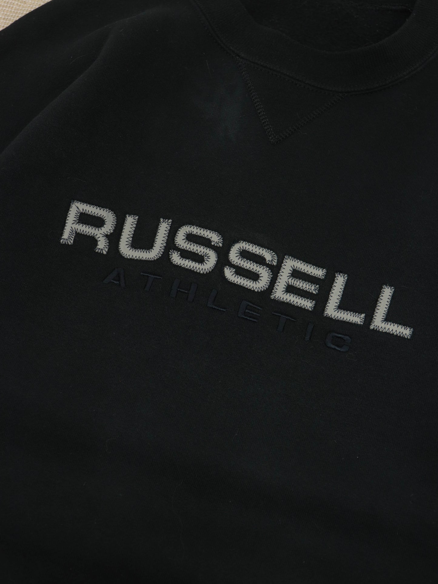 SUDADERA RUSSELL ATHLETIC VINTAGE 90S