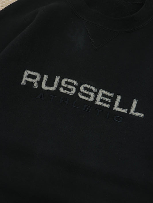 SUDADERA RUSSELL ATHLETIC VINTAGE 90S