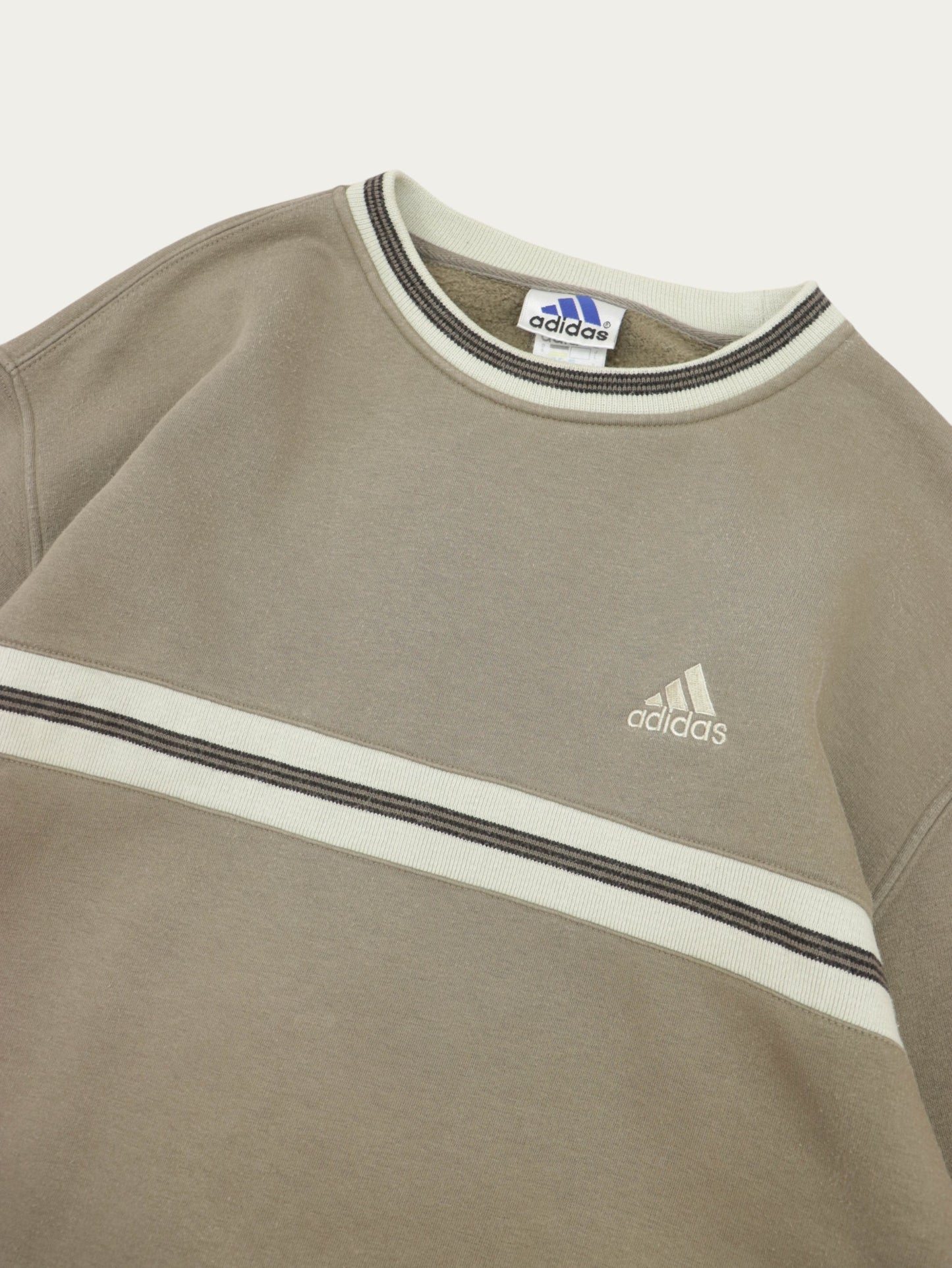 SUDADERA ADIDAS VINTAGE 90S
