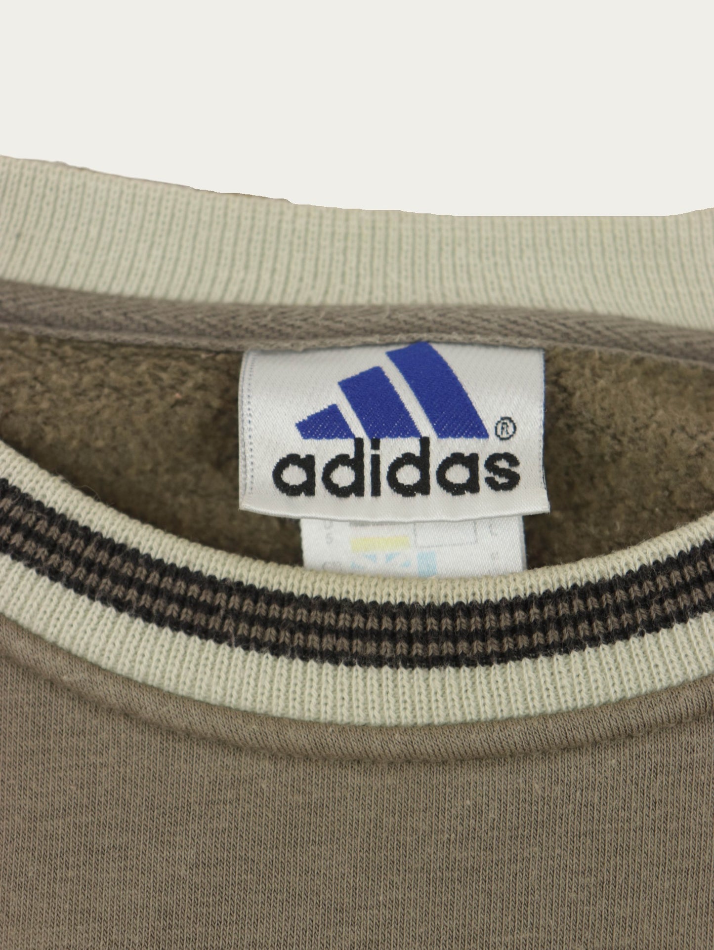 SUDADERA ADIDAS VINTAGE 90S