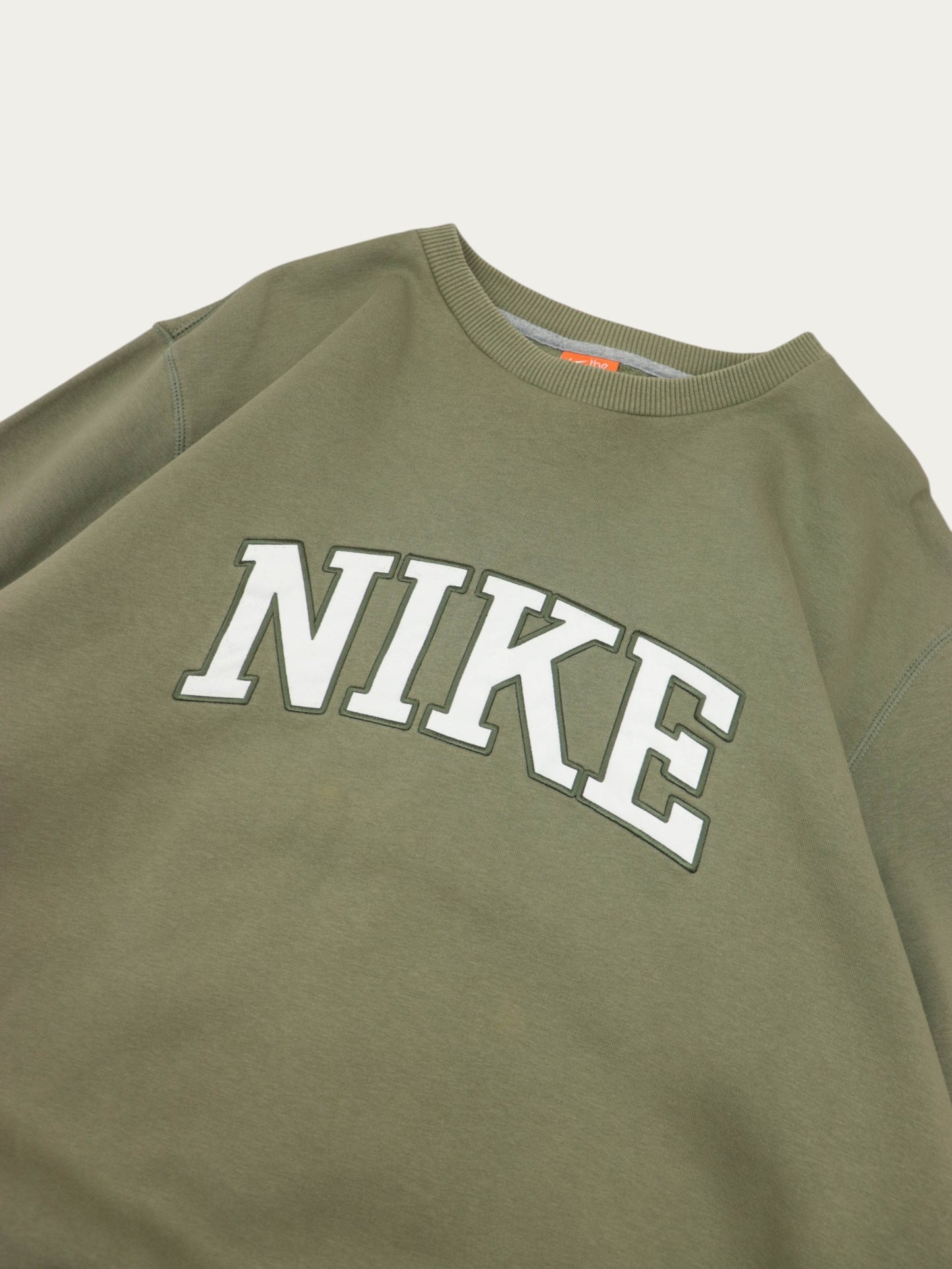 SUDADERA NIKE VINTAGE 00S