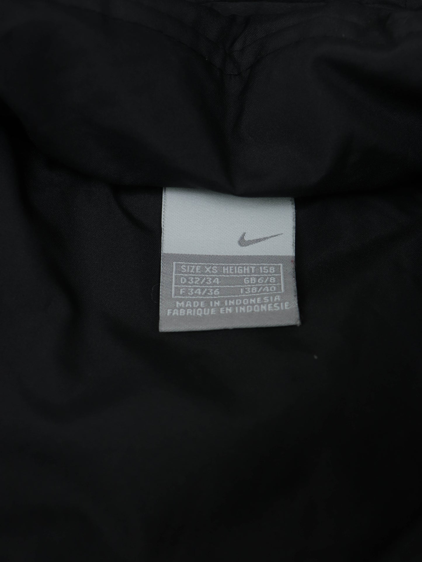 PUFFER NIKE VINTAGE 00S