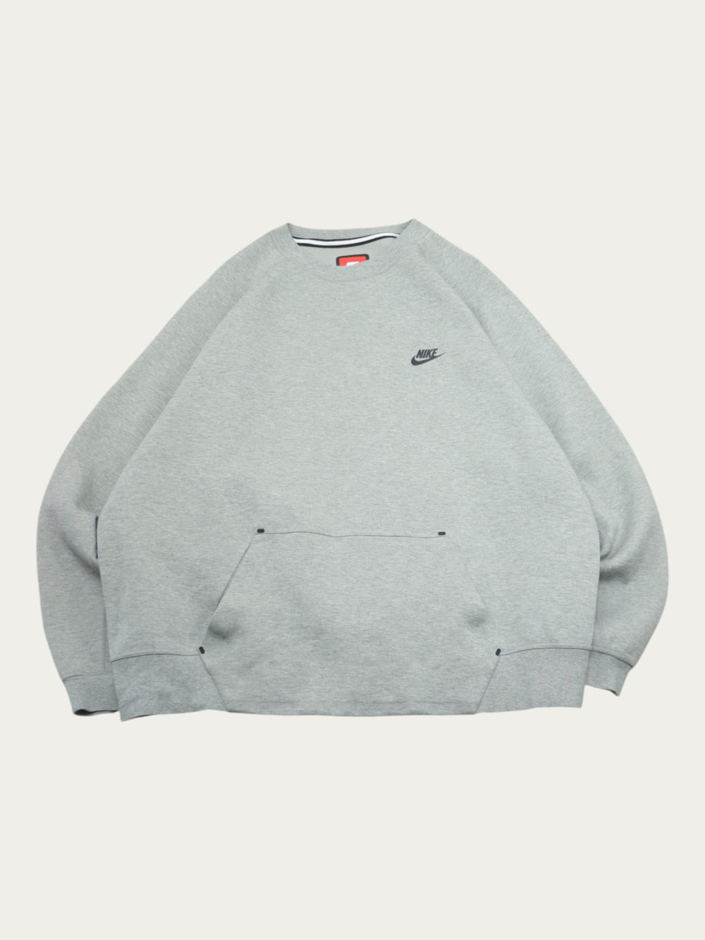 SUDADERA NIKE TECH VINTAGE