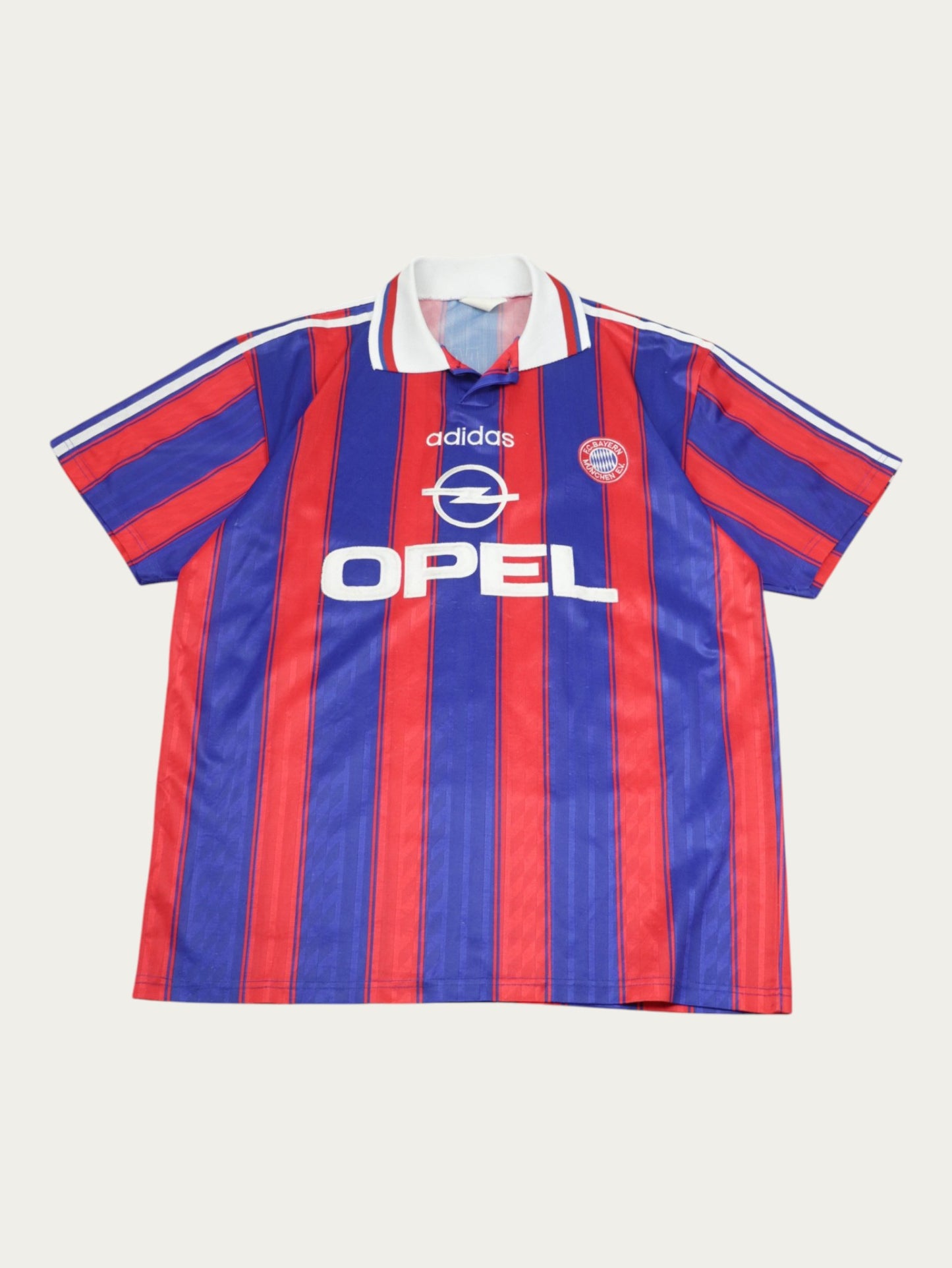 CAMISETA ADIDAS BAYERN MÜNCHEN 1996-97'
