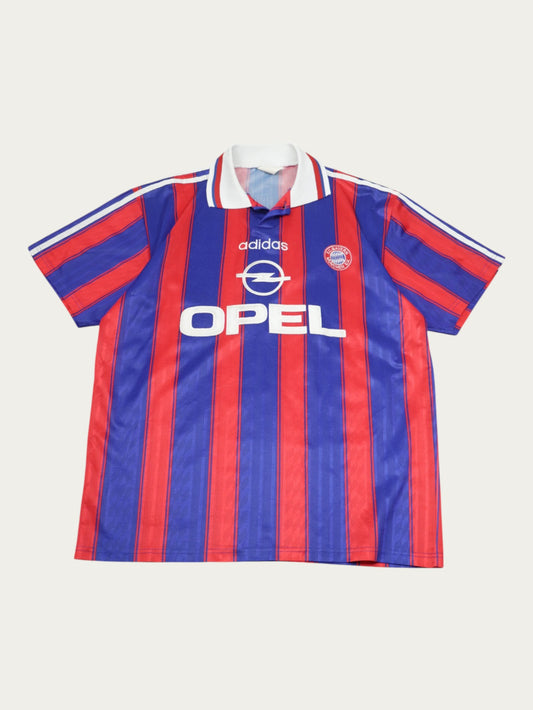 CAMISETA ADIDAS BAYERN MÜNCHEN 1996-97'