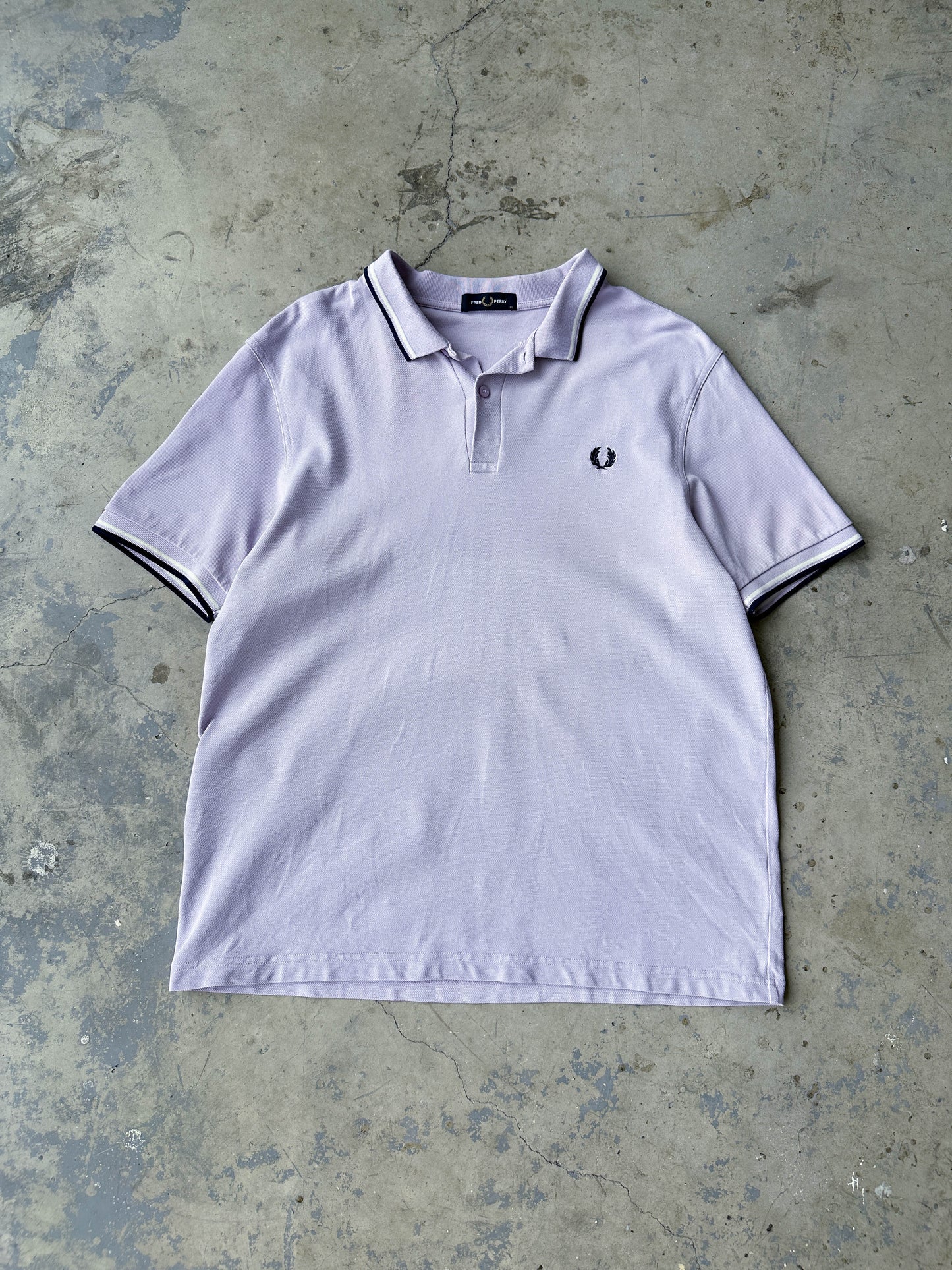 Vintage Fred Perry Polo