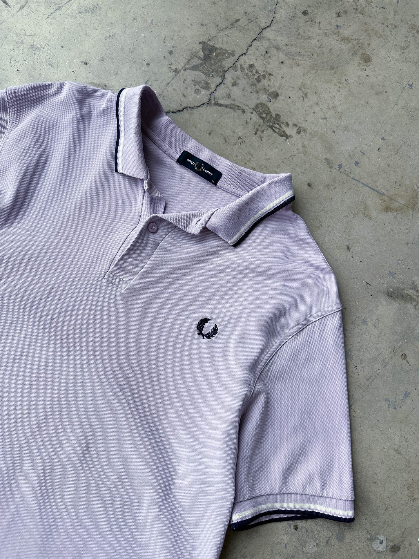 Vintage Fred Perry Polo