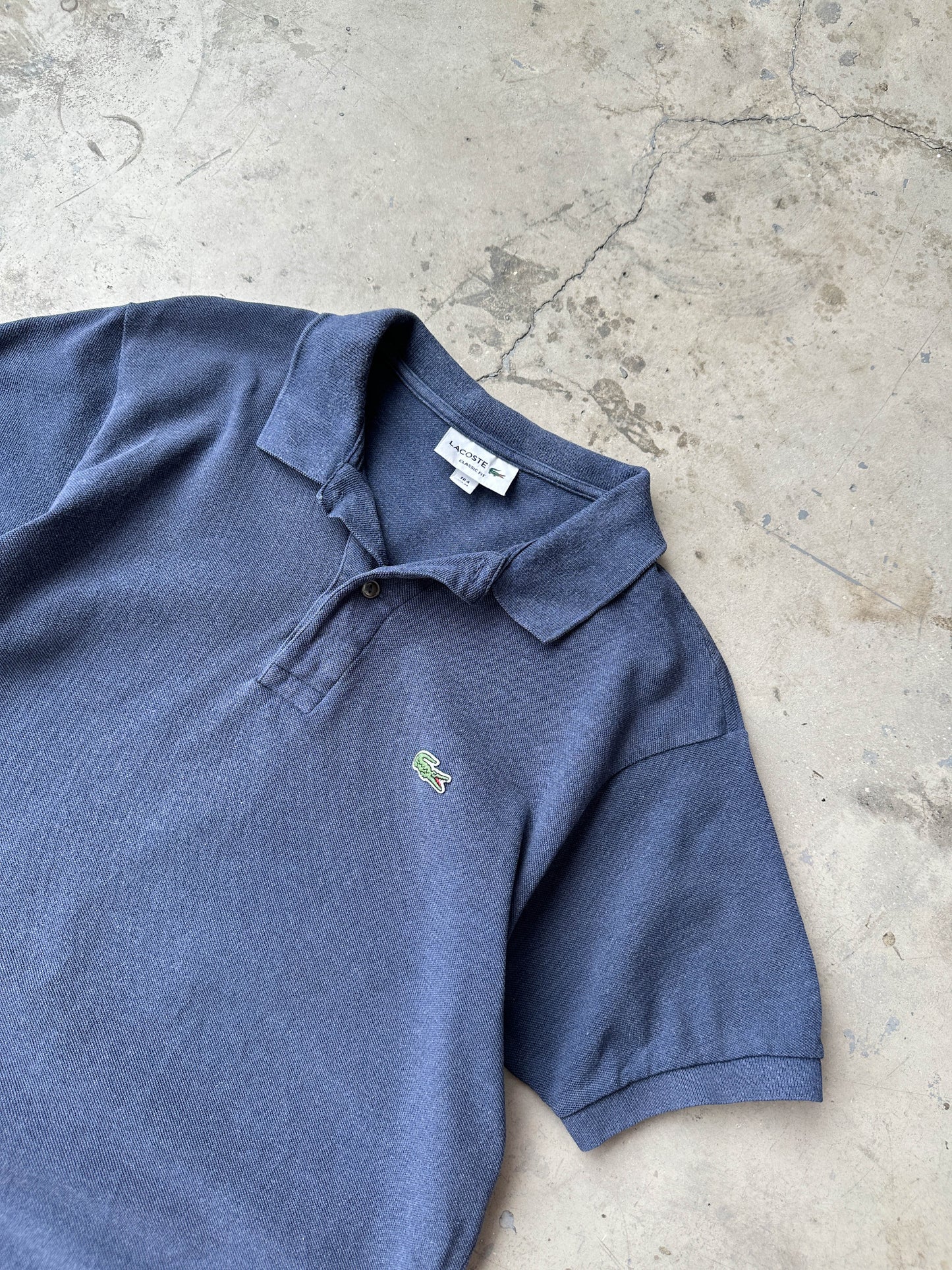 Polo Lacoste vintage