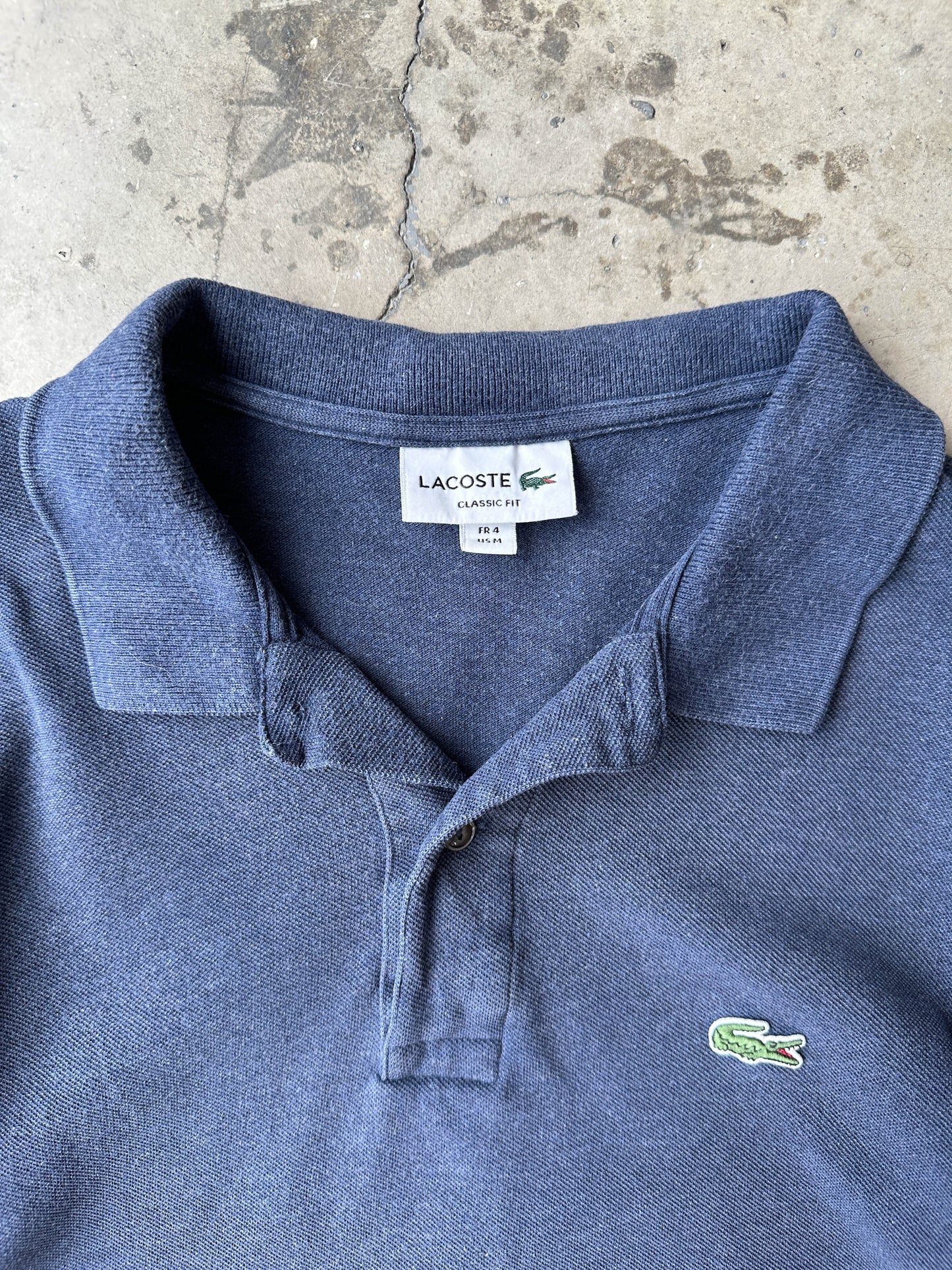 Polo Lacoste vintage