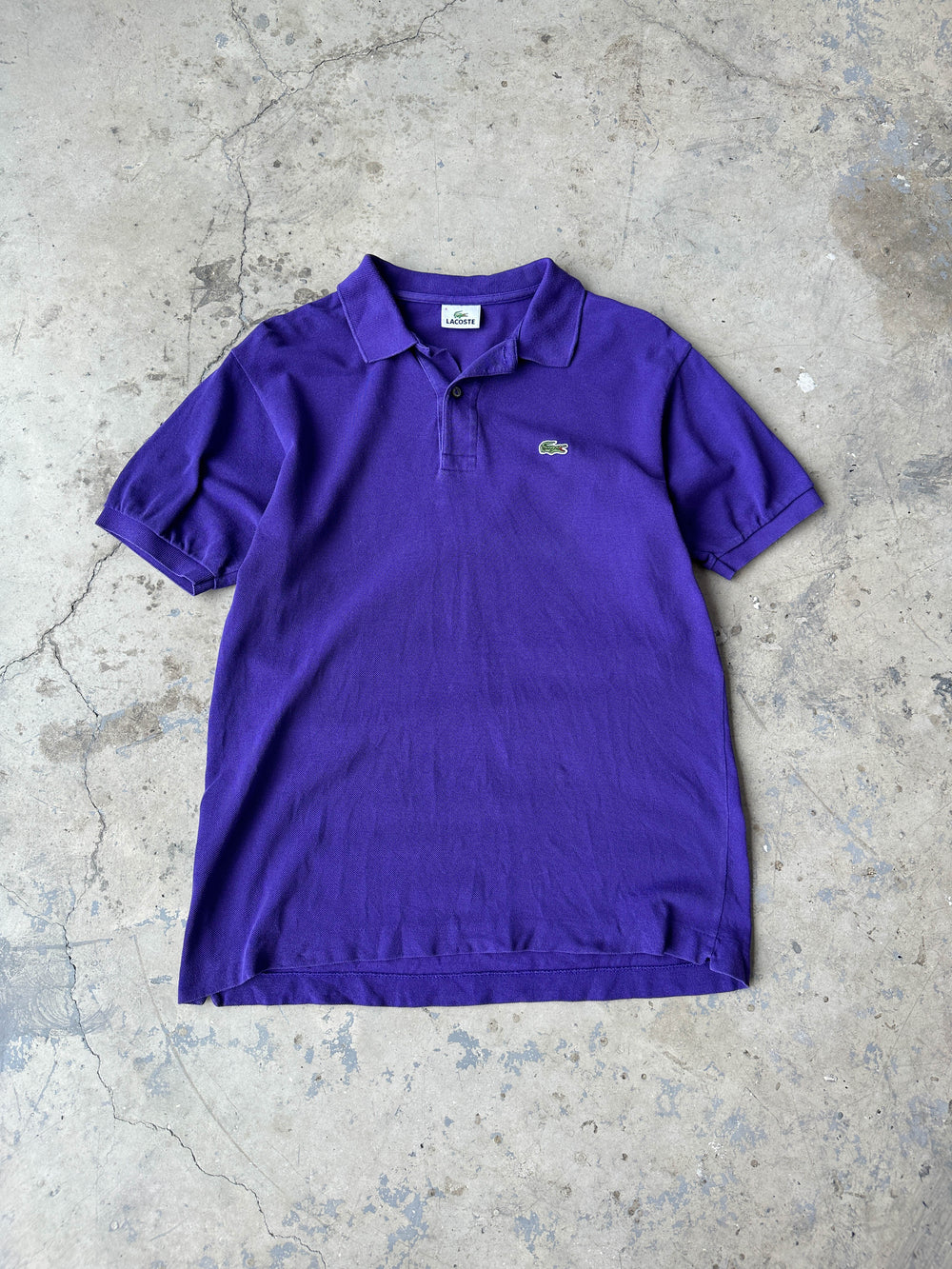 Vintage Lacoste Polo