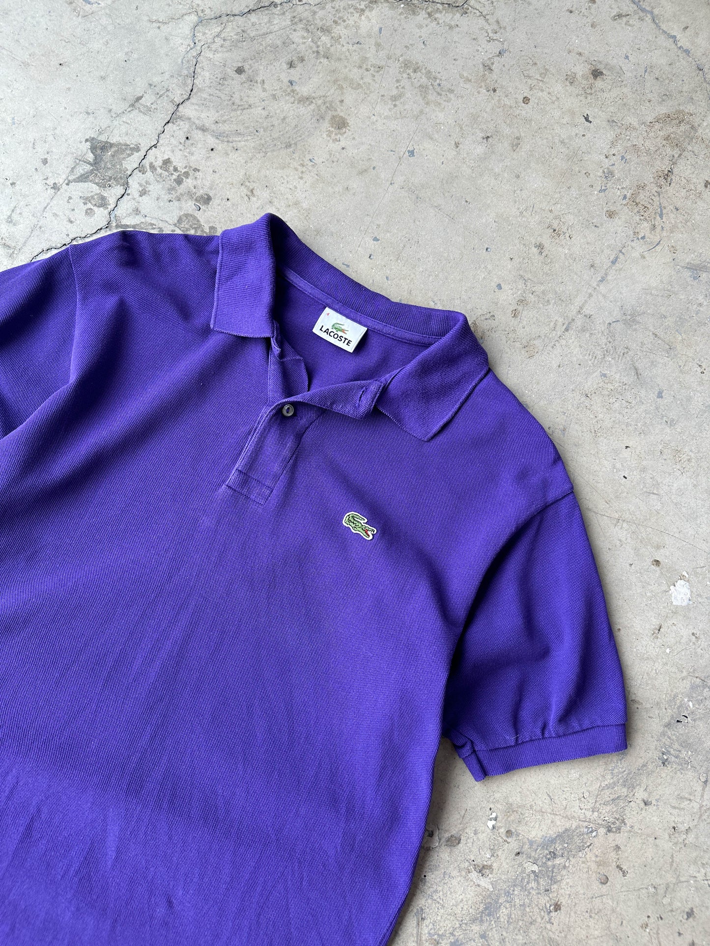 Polo Lacoste vintage