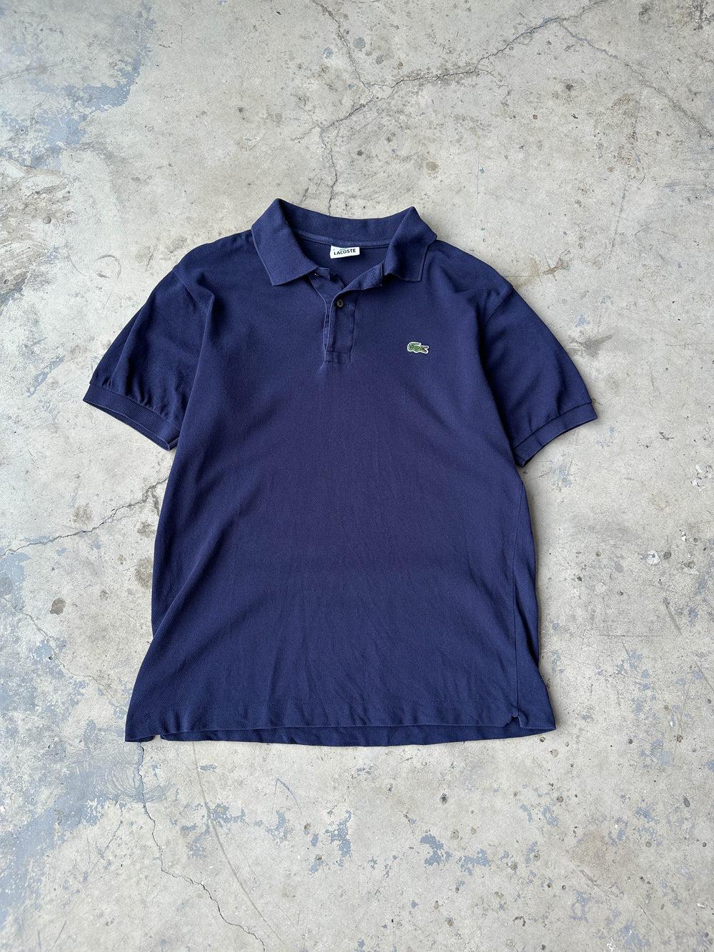 Polo Lacoste vintage