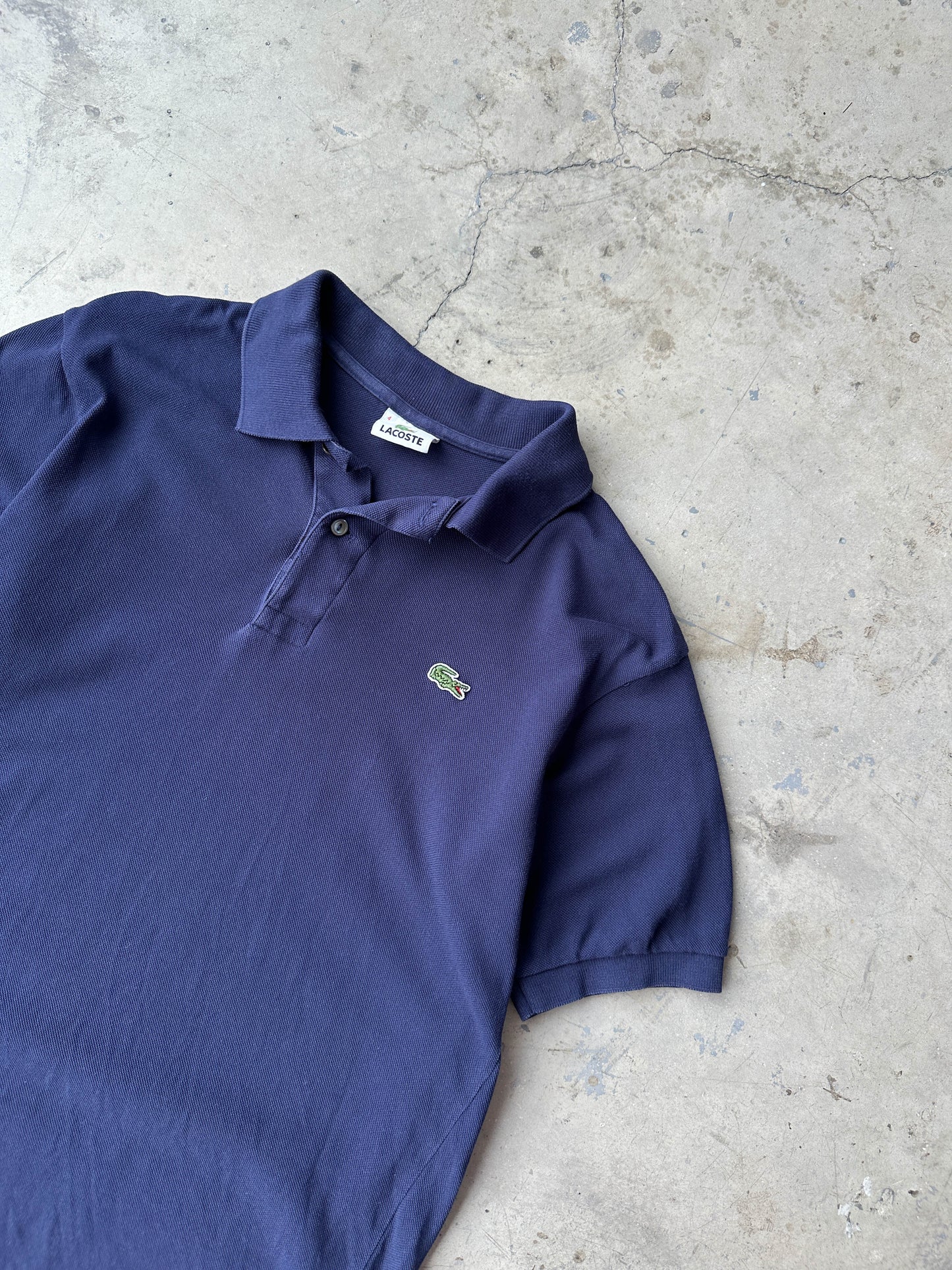 Vintage Lacoste Polo