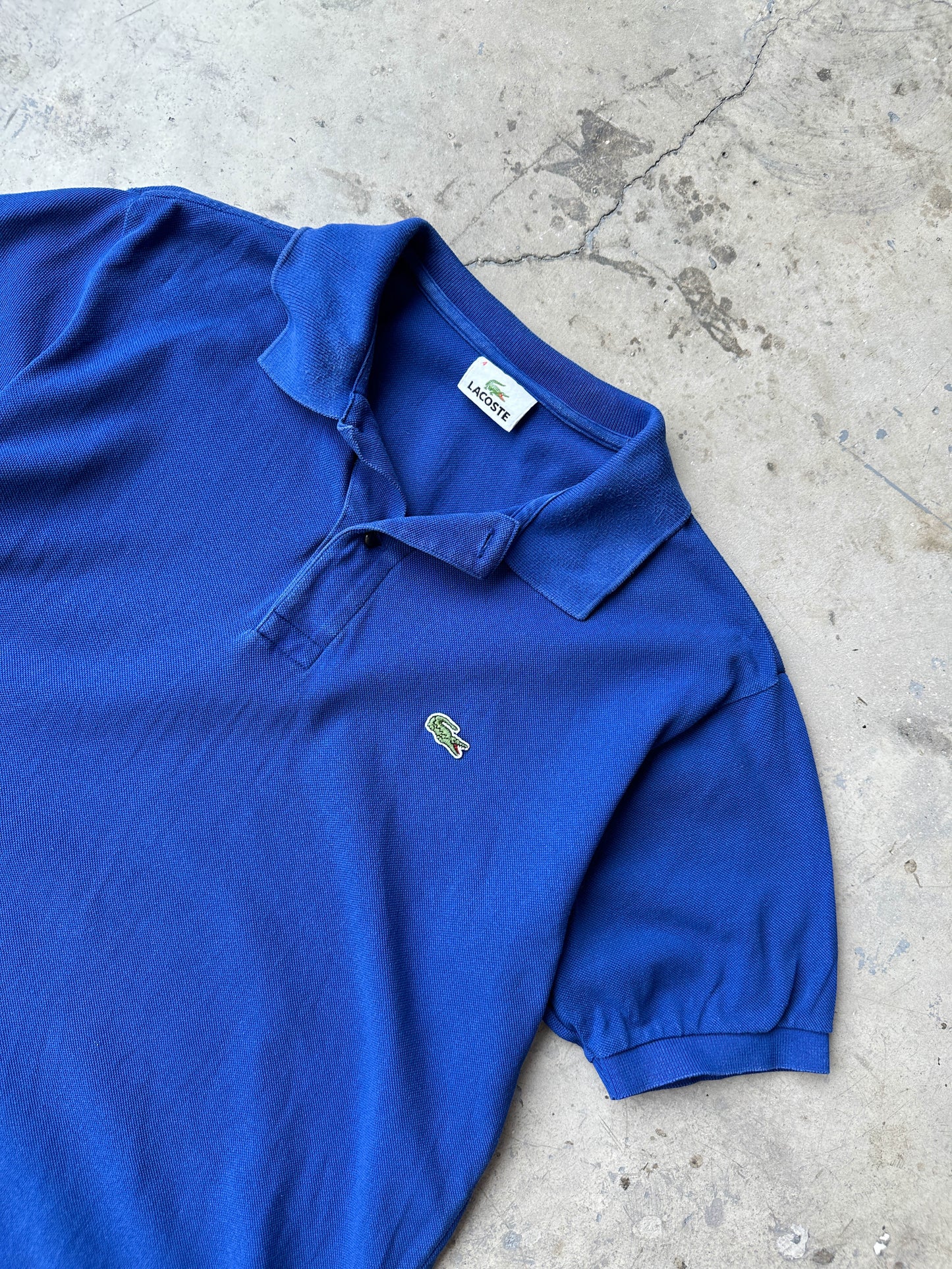 Vintage Lacoste Polo