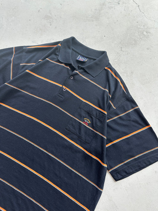 Polo Paul & Shark vintage 90s