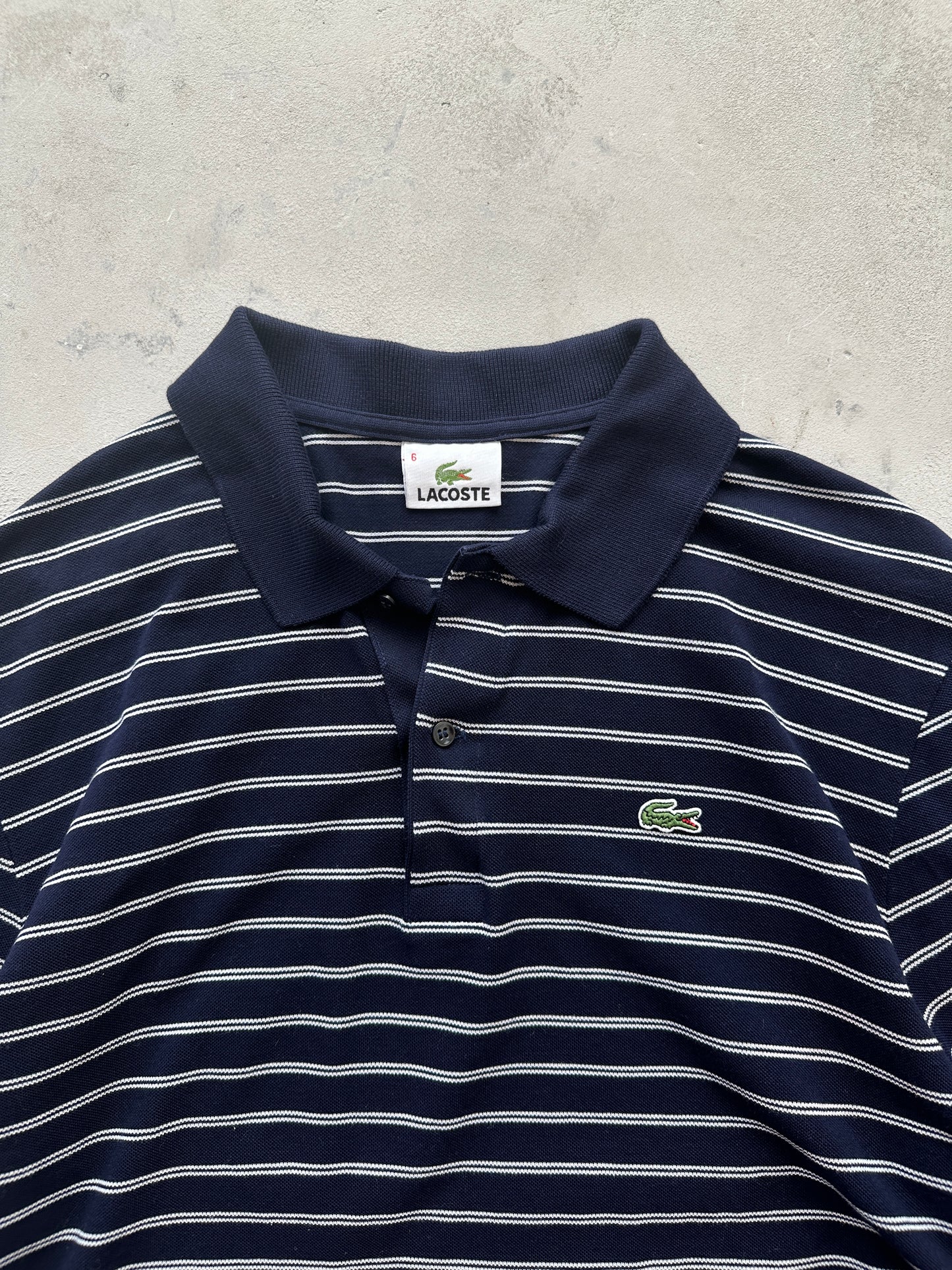 Polo Lacoste vintage