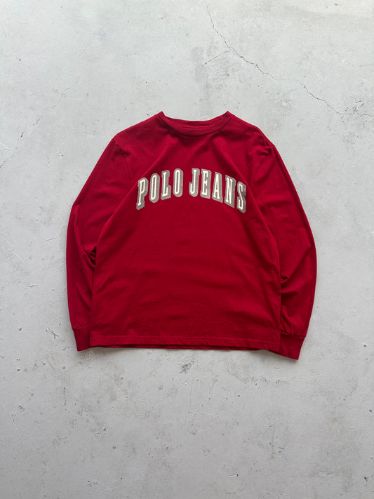 Camiseta Polo Jeans by Ralph Lauren vintage