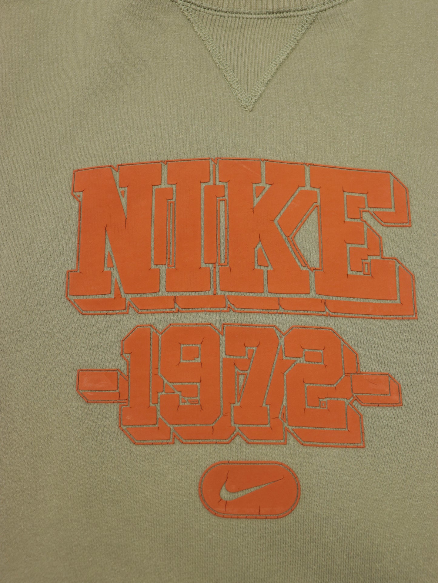 VINTAGE NIKE SWEATSHIRT 00S