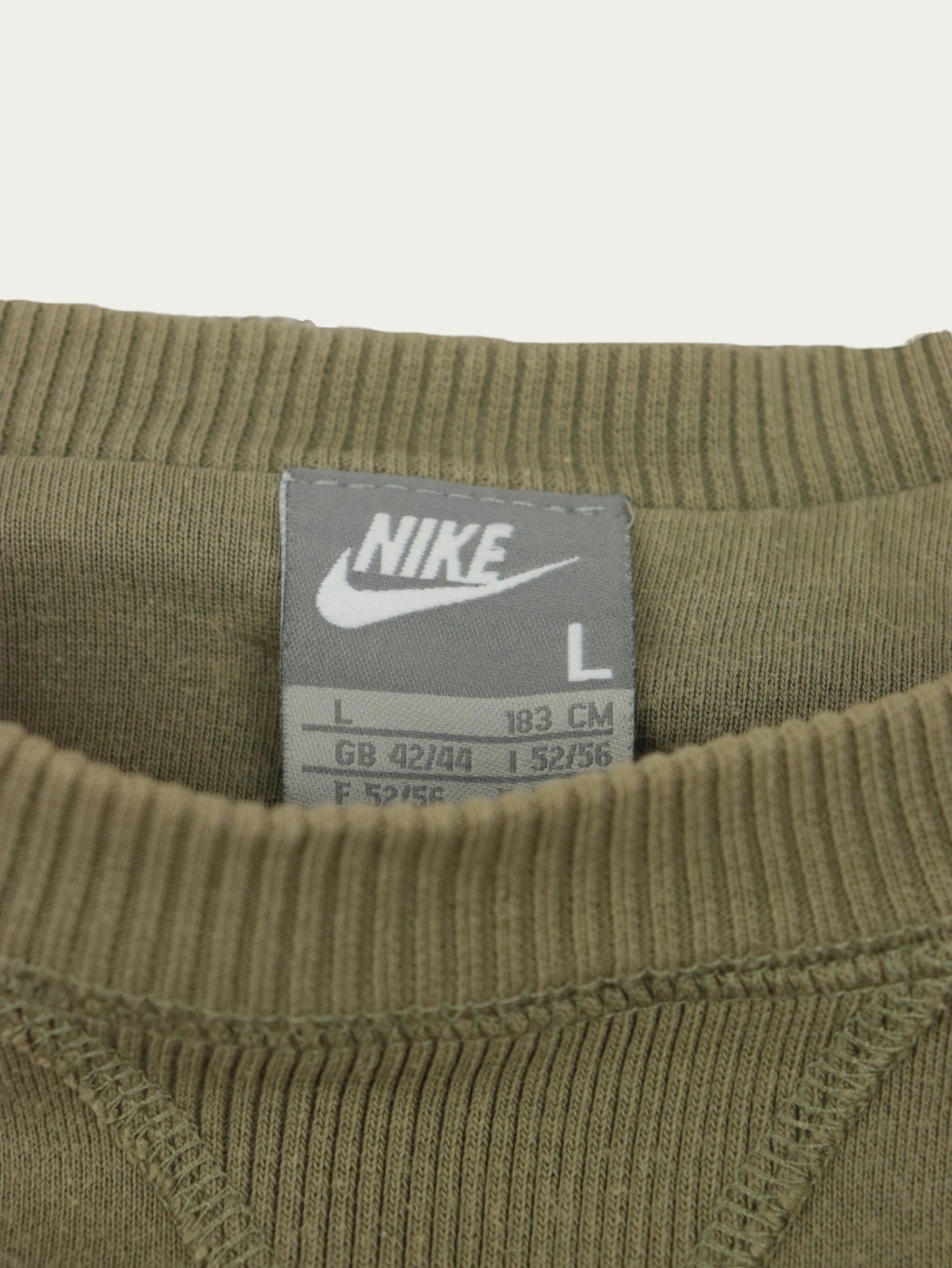 VINTAGE NIKE SWEATSHIRT 00S