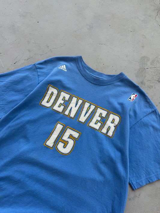 Camiseta Adidas NBA Denver Nuggets