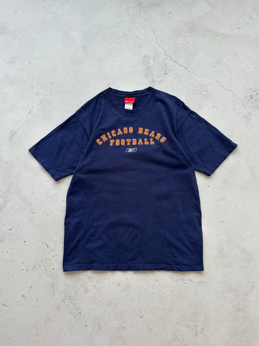 Camiseta Reebok Chicago Bears vintage