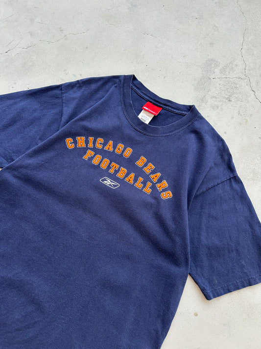 Camiseta Reebok Chicago Bears vintage