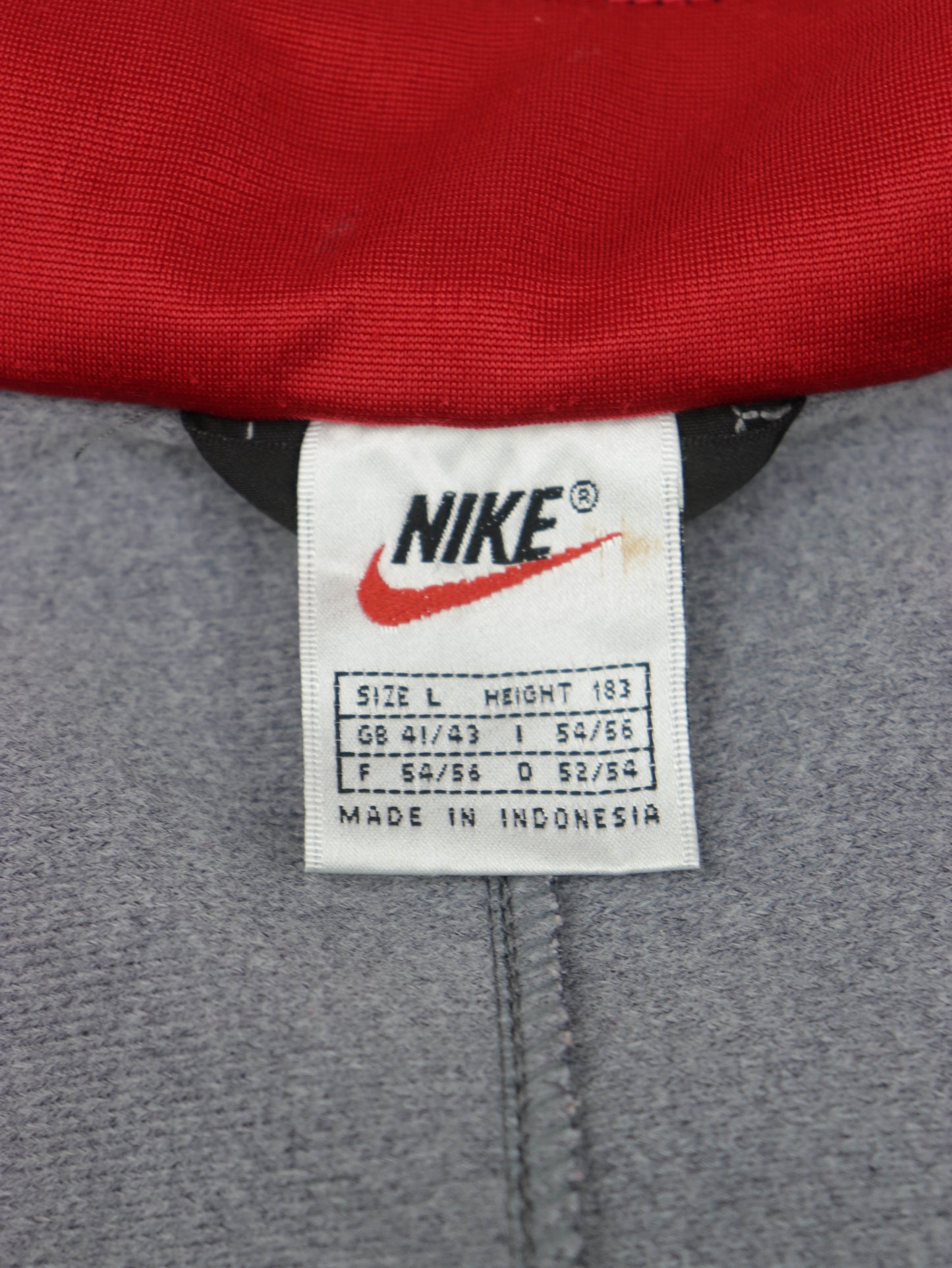 CHAQUETA NIKE BASKETBALL VINTAGE 90S