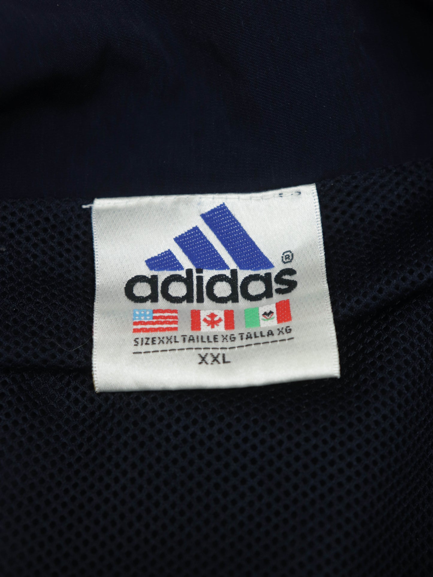 CHAQUETA ADIDAS VINTAGE 90S