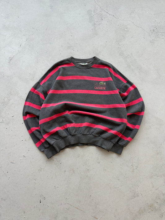 Sudadera Lacoste vintage 90s