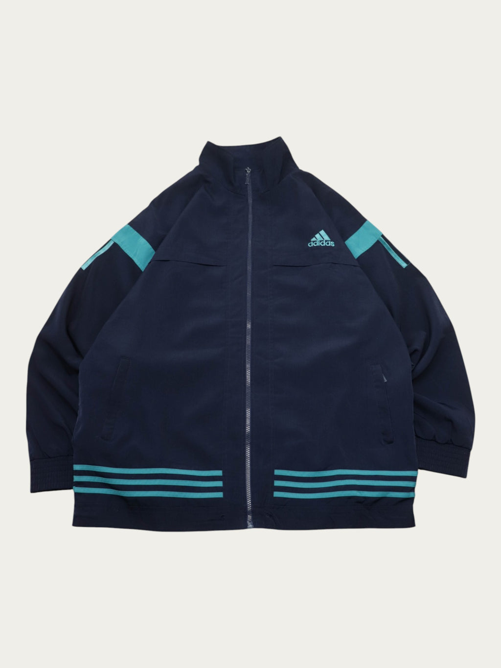 VINTAGE ADIDAS JACKE 90ER JAHRE