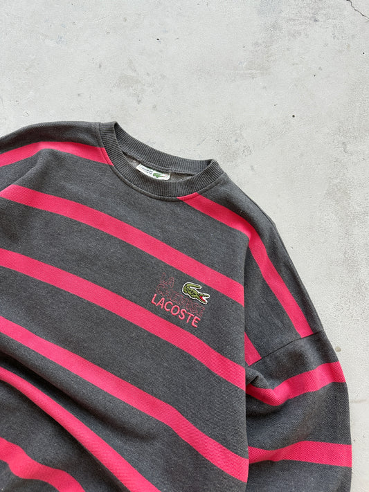 Sudadera Lacoste vintage 90s