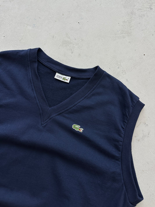 Chaleco Lacoste vintage 90s