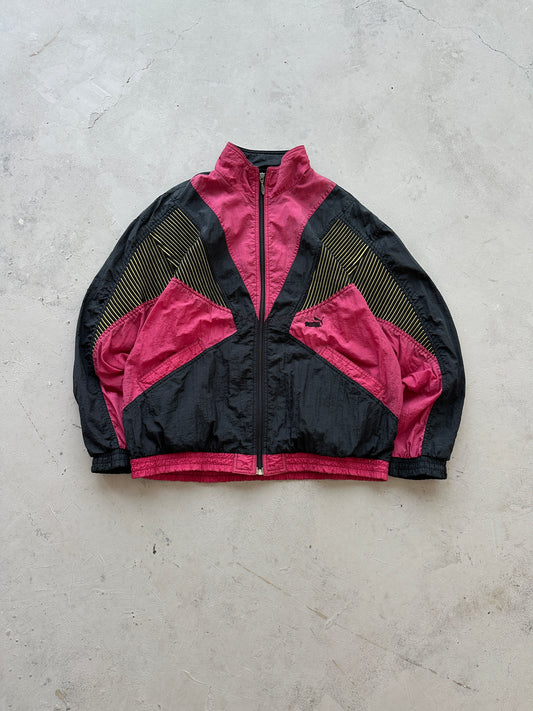 Chaqueta Puma vintage 90s