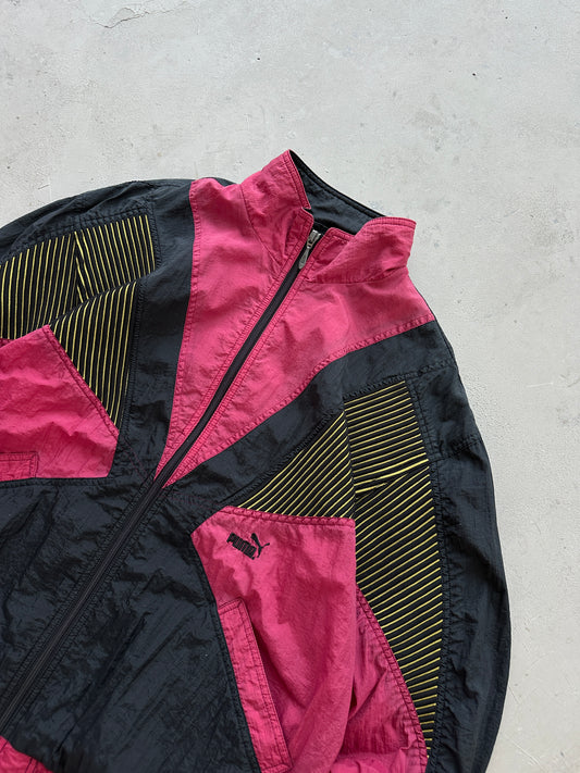 Chaqueta Puma vintage 90s