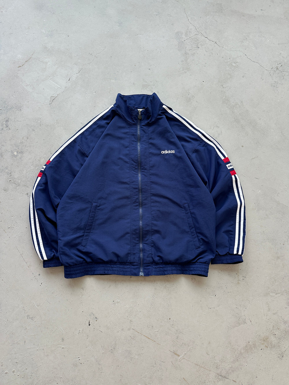 Chaqueta Adidas vintage 90s