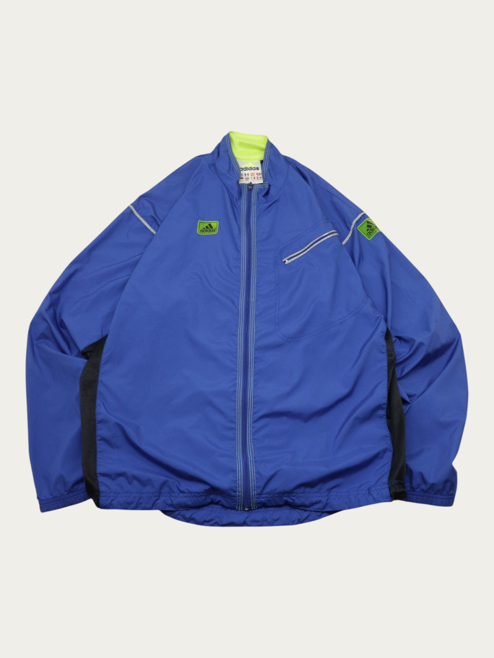 CHAQUETA ADIDAS EQUIPMENT VINTAGE 90S