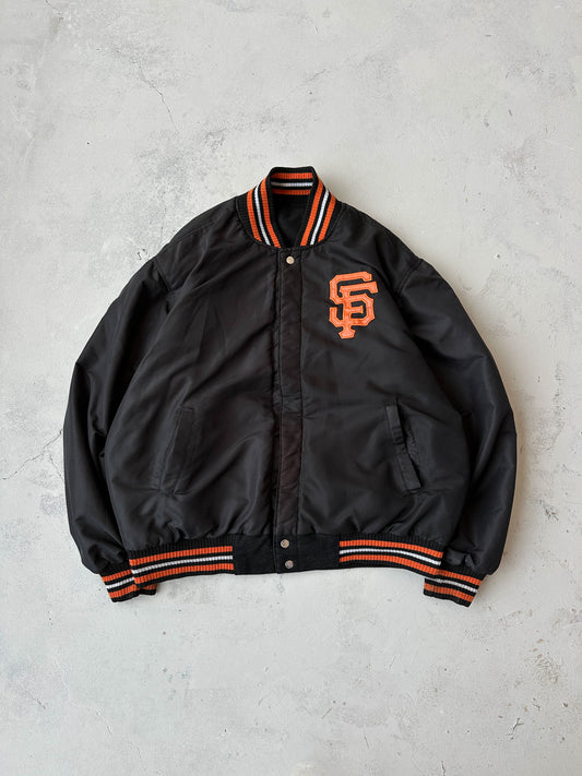 Bomber MLB San Francisco Giants vintage