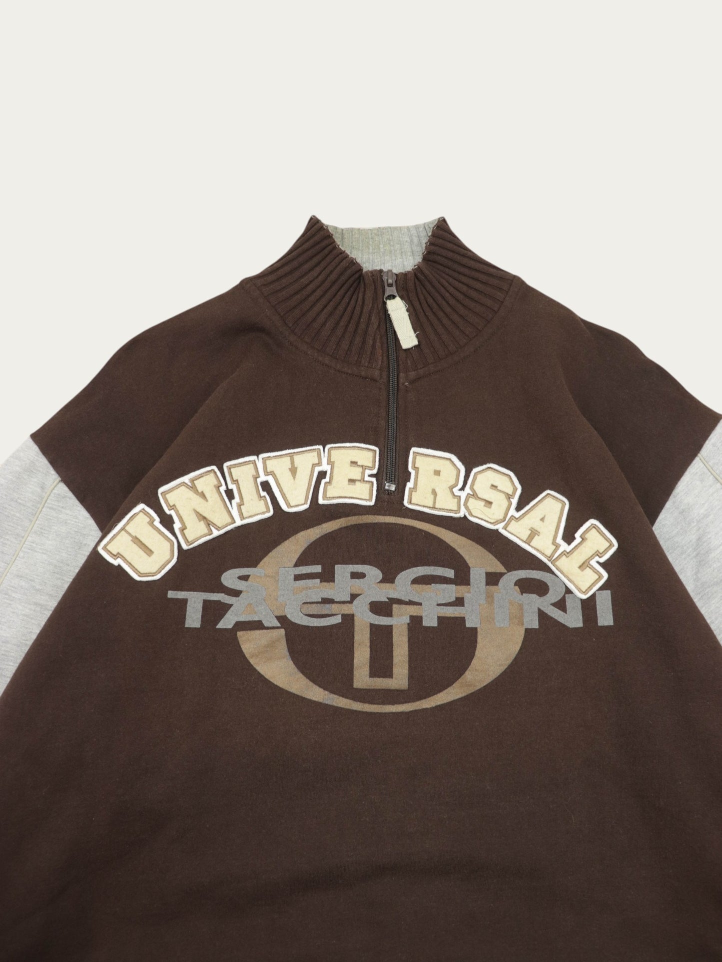 SUDADERA SERGIO TACCHINI VINTAGE 00S