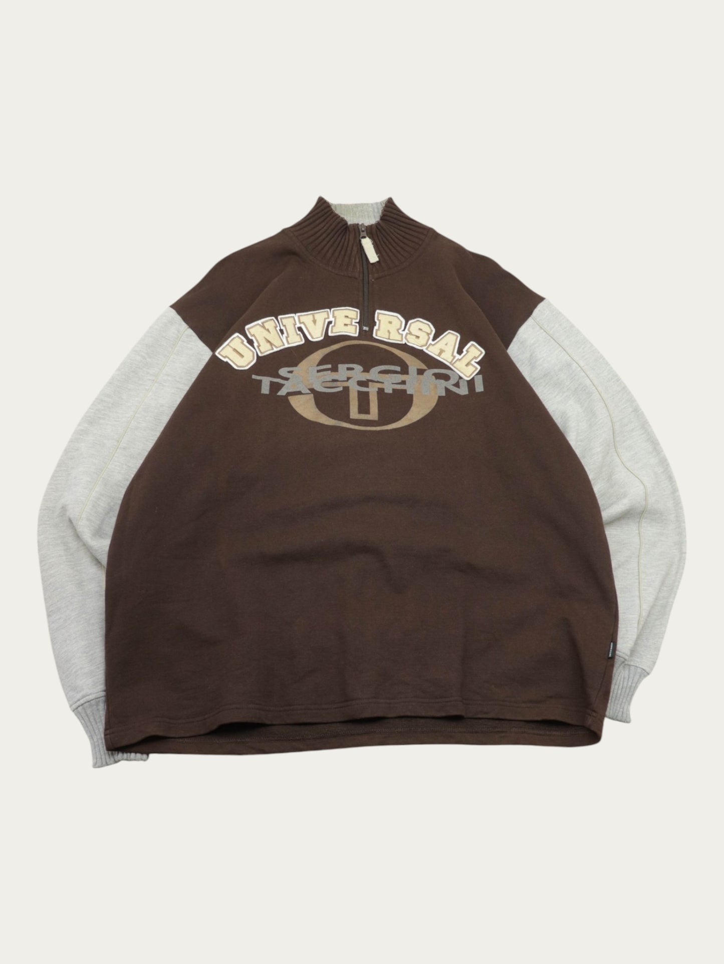 SUDADERA SERGIO TACCHINI VINTAGE 00S