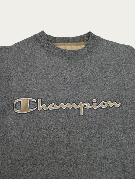 SUDADERA CHAMPION VINTAGE 00S