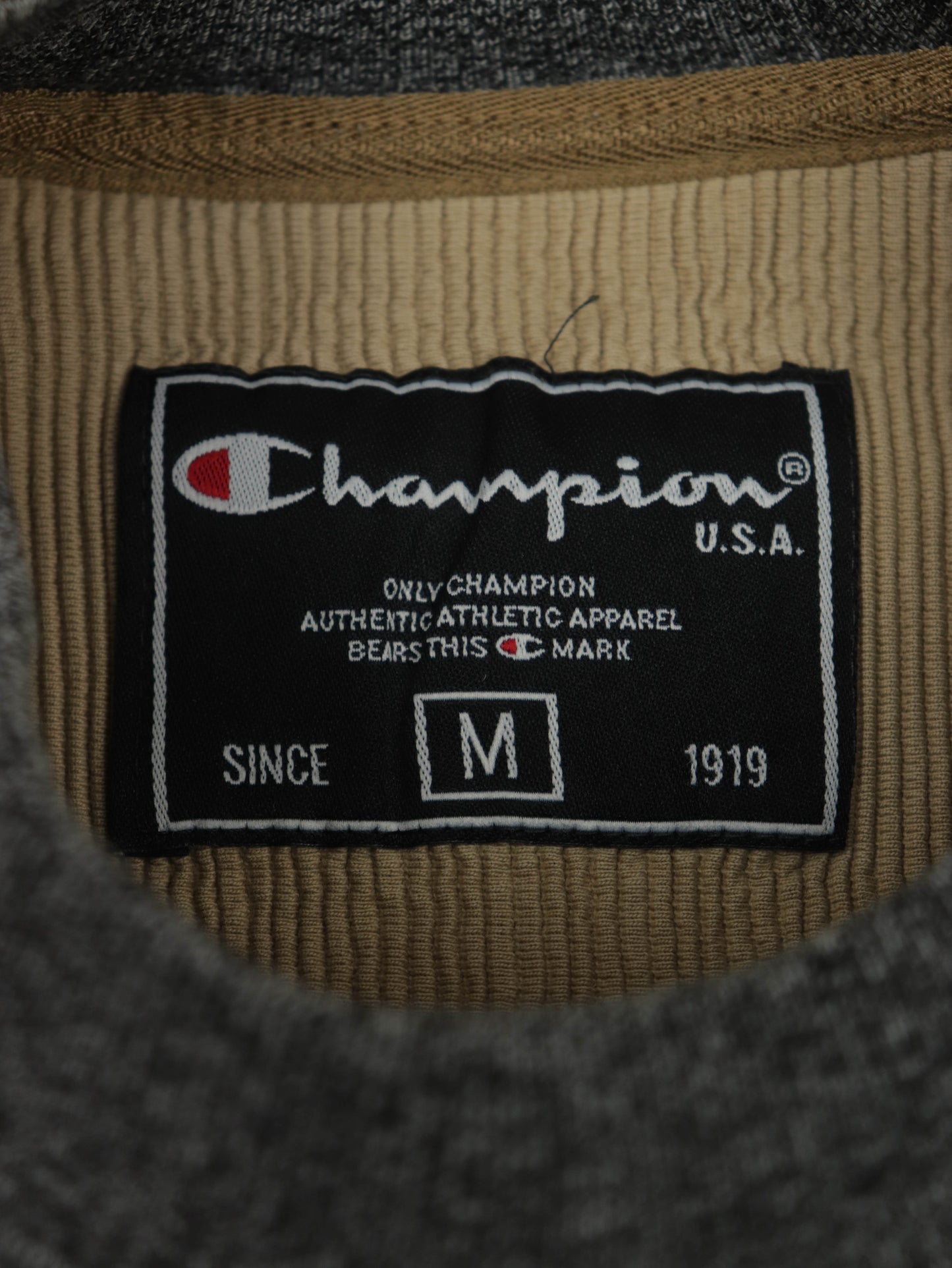 SUDADERA CHAMPION VINTAGE 00S