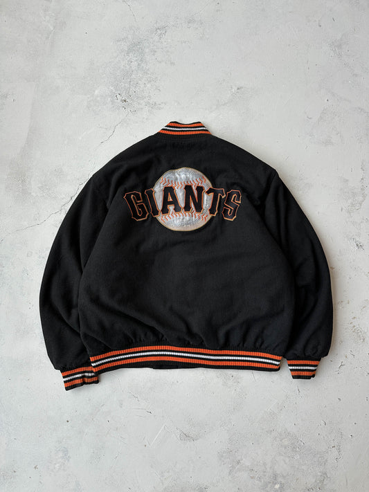 Bomber MLB San Francisco Giants vintage