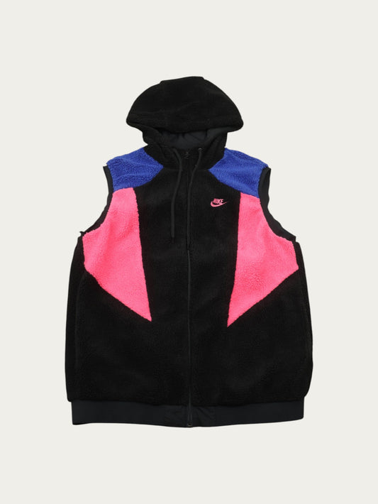 CHALECO NIKE REVERSIBLE VINTAGE 00S
