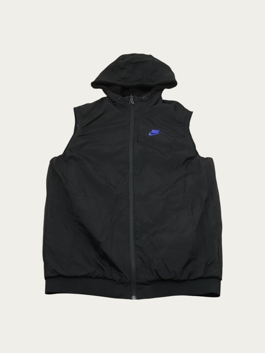 CHALECO NIKE REVERSIBLE VINTAGE 00S