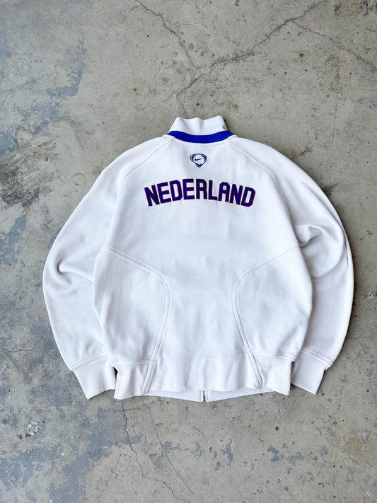 Chaqueta Nike Holanda vintage 00s