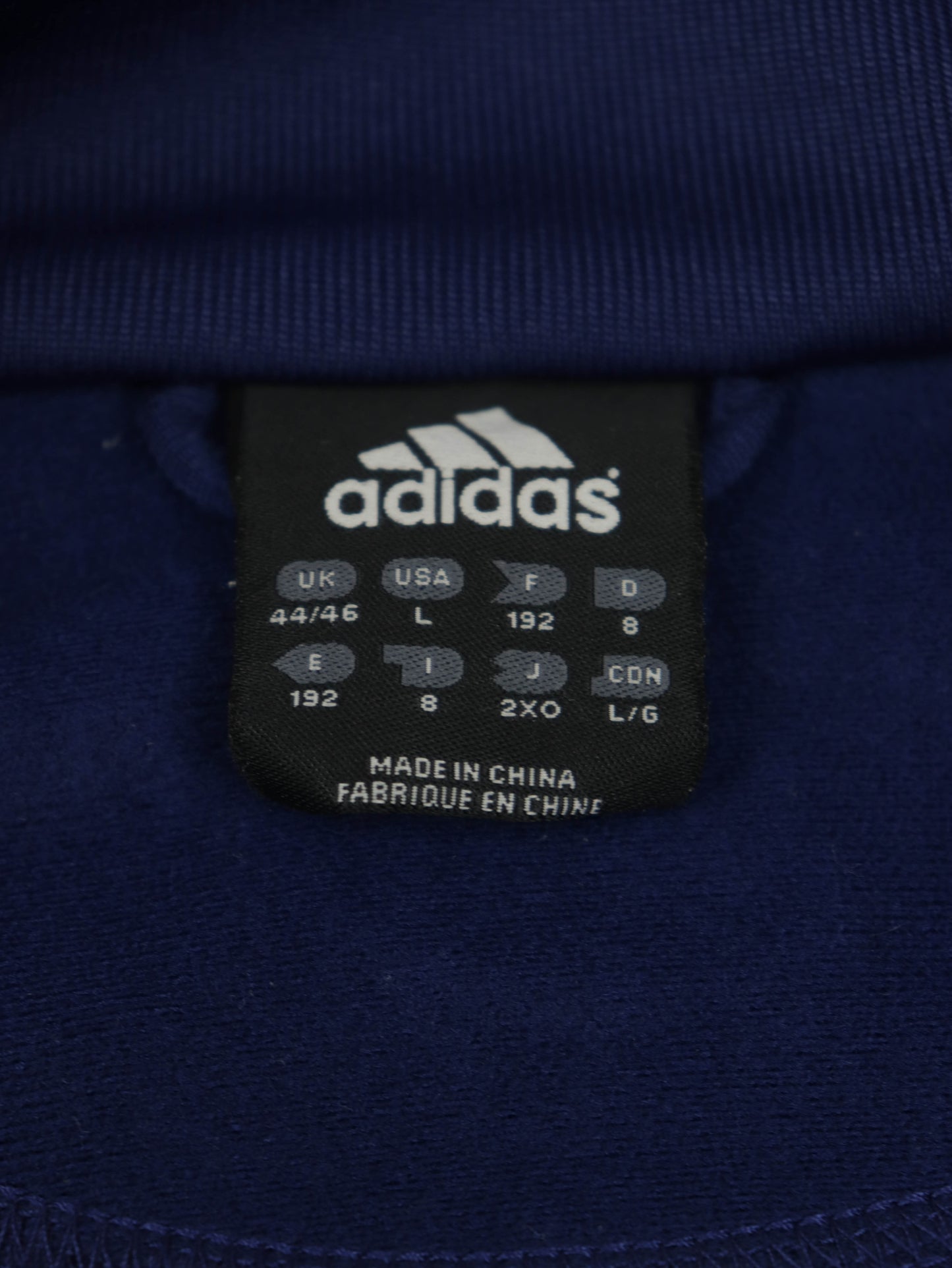 ADIDAS VINTAGE 00S JACKET