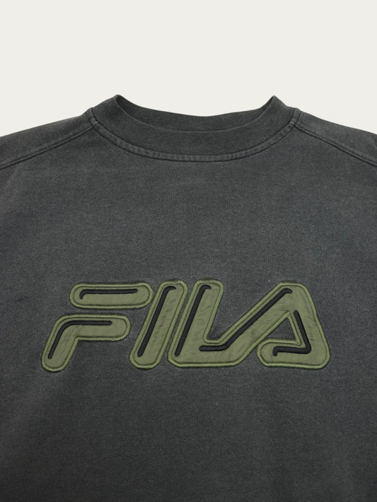 SUDADERA FILA VINTAGE 90S